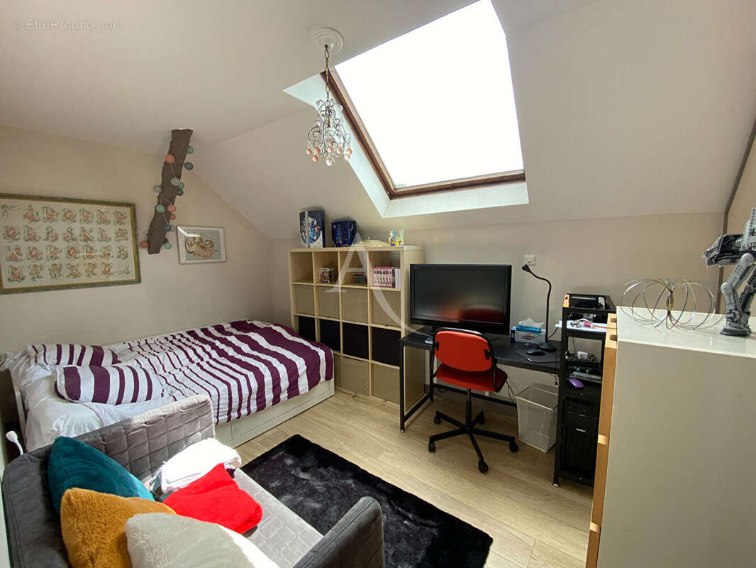 Maison à LA CHAPELLE-ACHARD