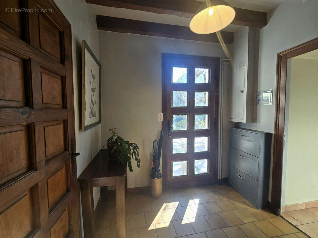 Maison à CHALAIS