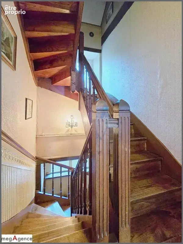 Maison en pierre 110 m², 8 pièces sur 365 m² de terrain - photo 7