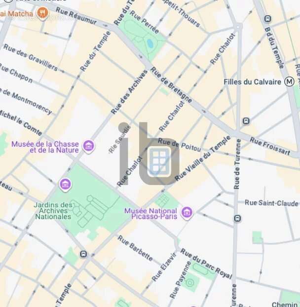 Commerce à PARIS-3E