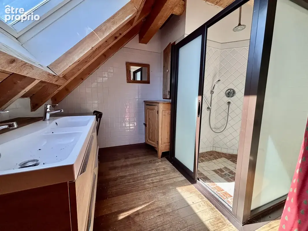 Un chalet, trois possibilités, une vue à couper le souffle - photo 11