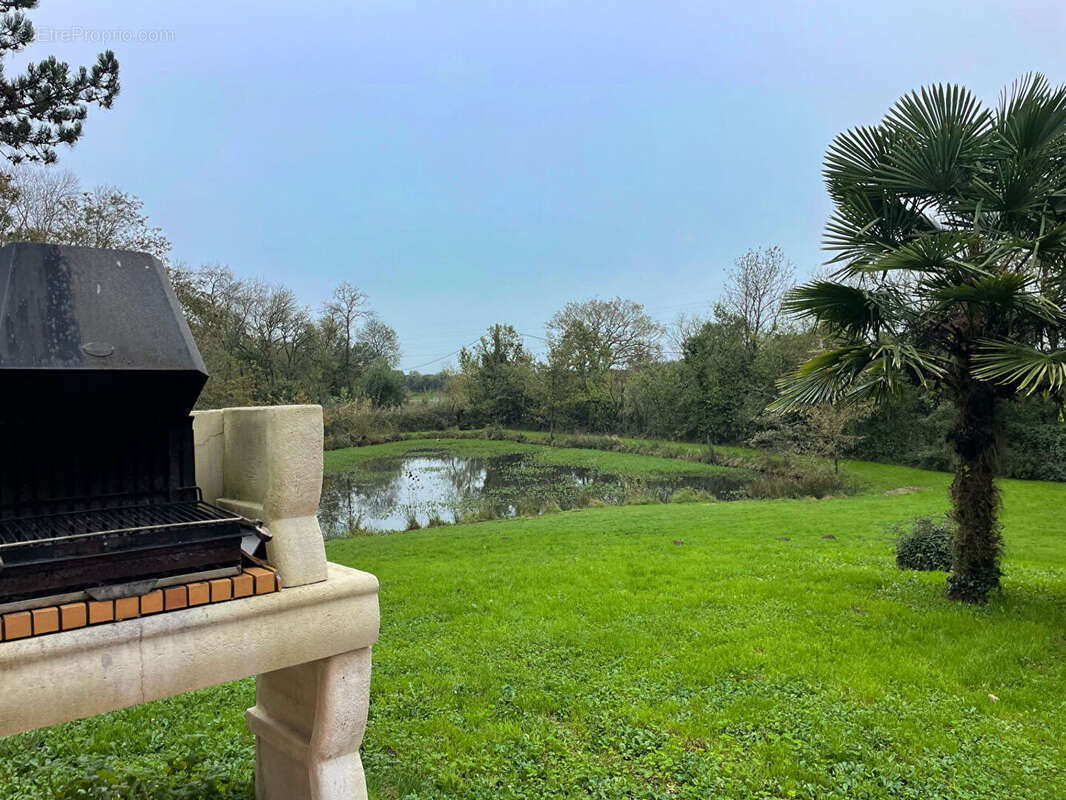 Maison à SAINT-JEAN-DE-BOISEAU