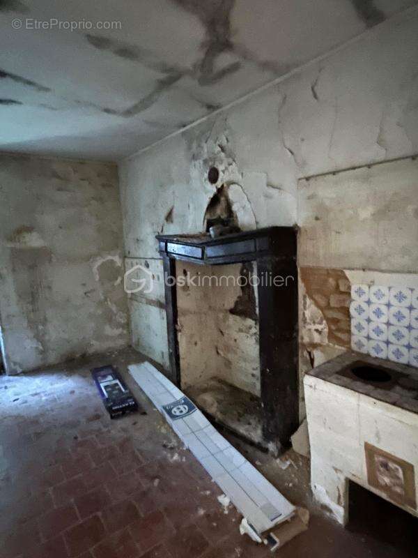 Maison à MAUZE-SUR-LE-MIGNON