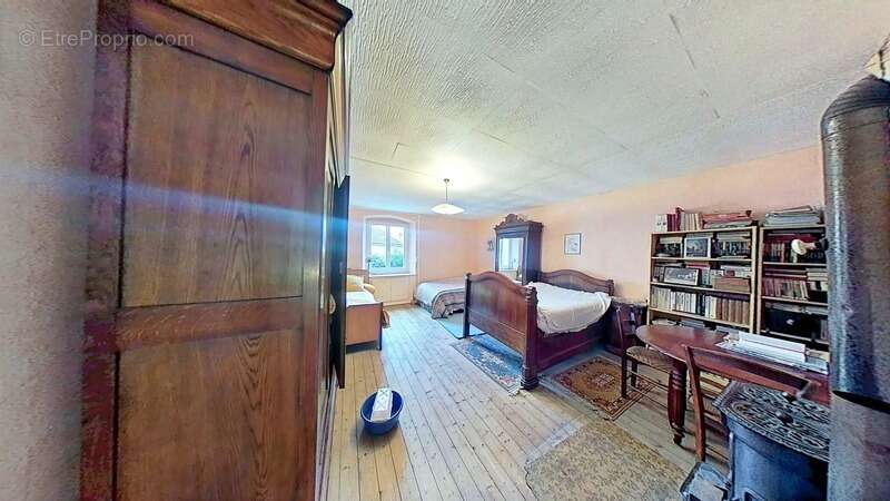 Maison à SCEY-SUR-SAONE-ET-SAINT-ALBIN