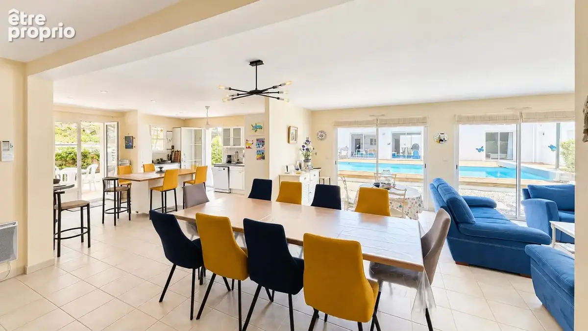 Maison 11 pièces 274 m² à vendre à Saint-Georges-De-Didonne (17110) - photo 9