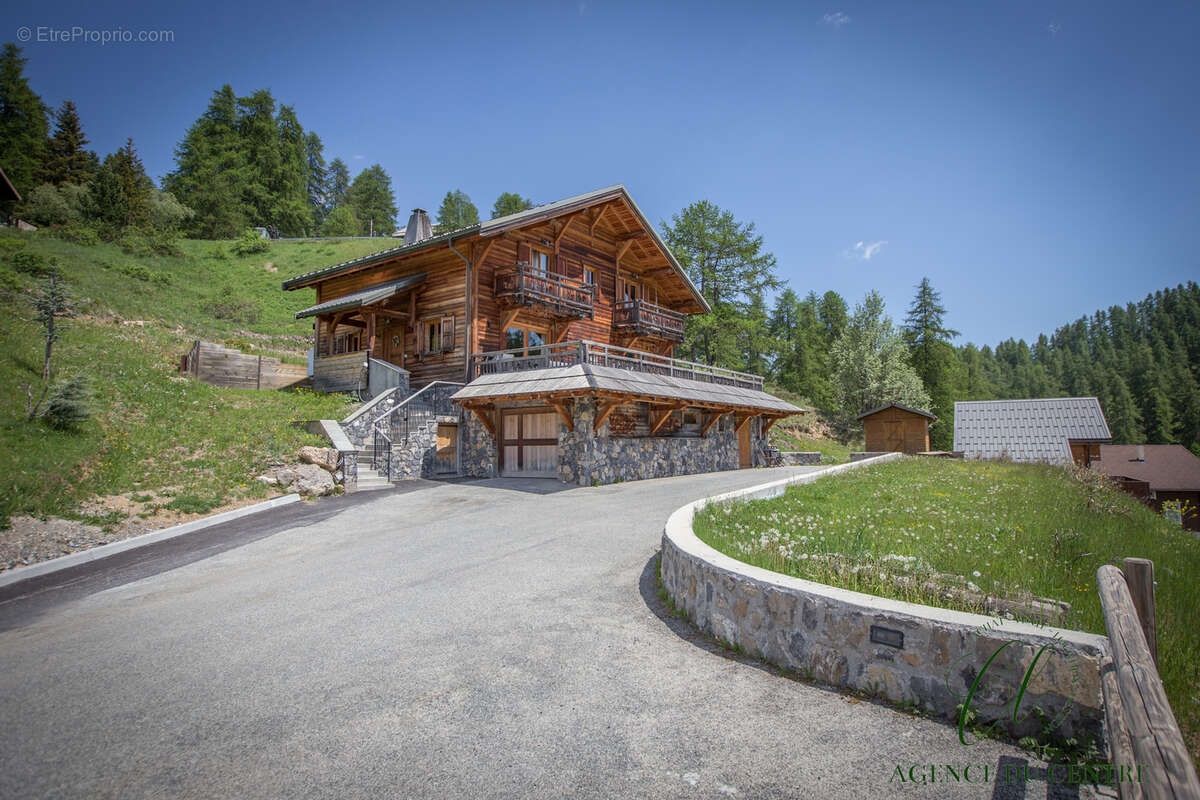 Valberg   l’art de vivre à la montagne dans un chalet d’exception - photo 33