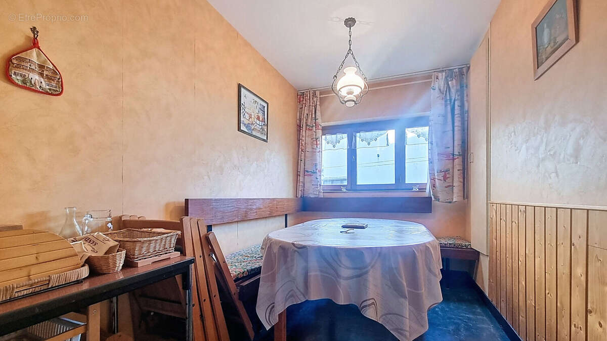 Appartement à MUROL