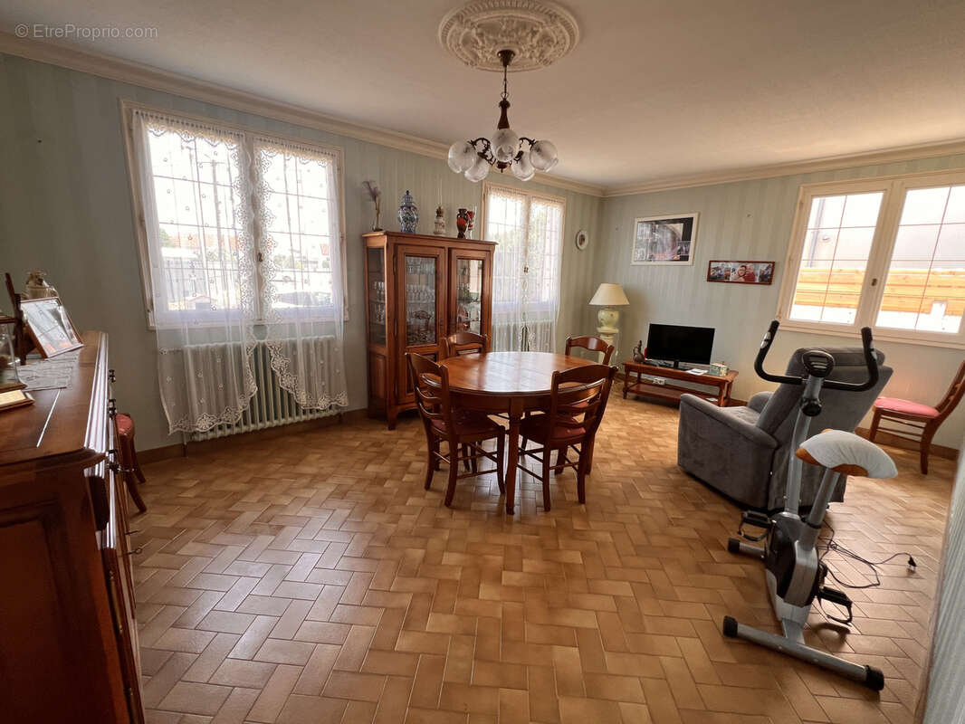 Maison à PORNIC