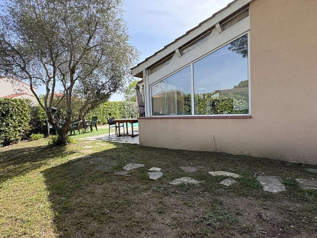 Maison à LA SALVETAT-SAINT-GILLES