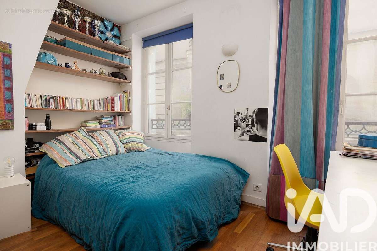 Photo 8 - Appartement à PARIS-4E