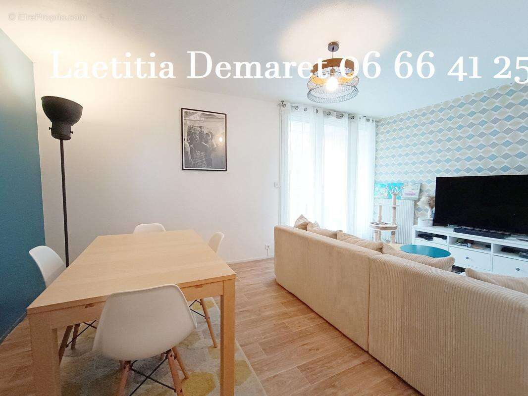 Appartement à CERGY