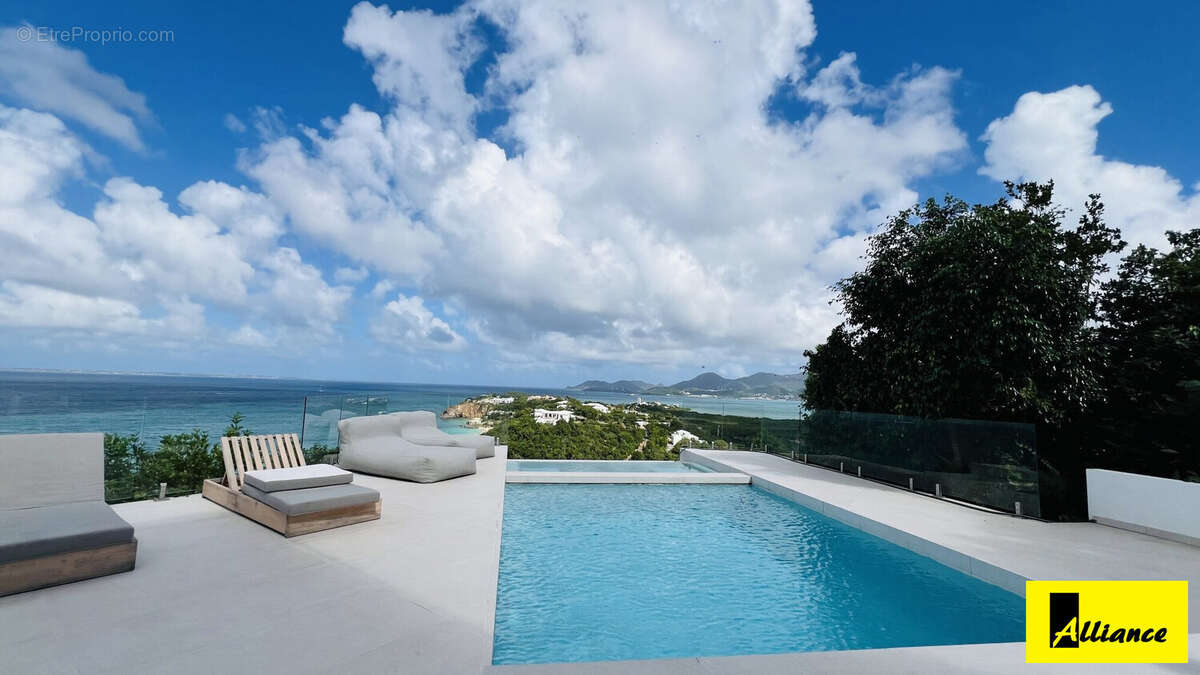 Maison à SAINT-MARTIN