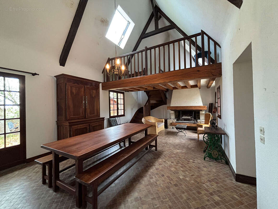 Maison à LA FERTE-BERNARD