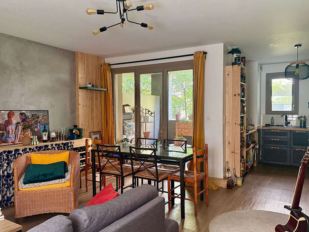Appartement à BORDEAUX