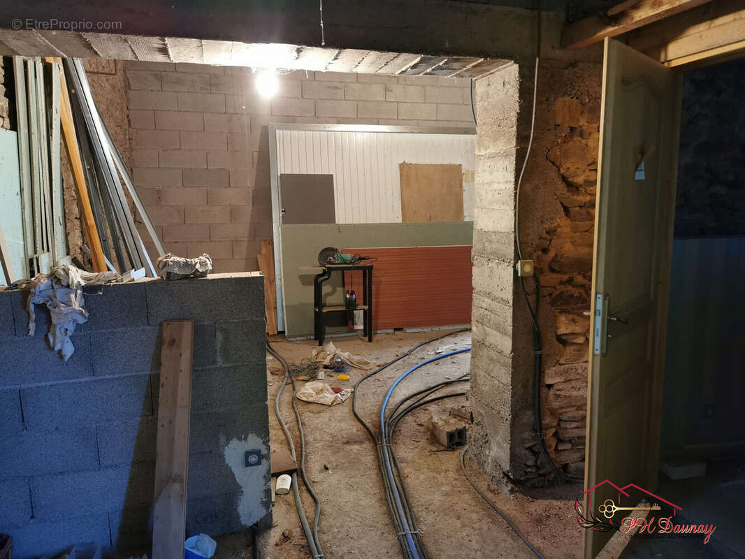 Maison à CASSAGNES-BEGONHES