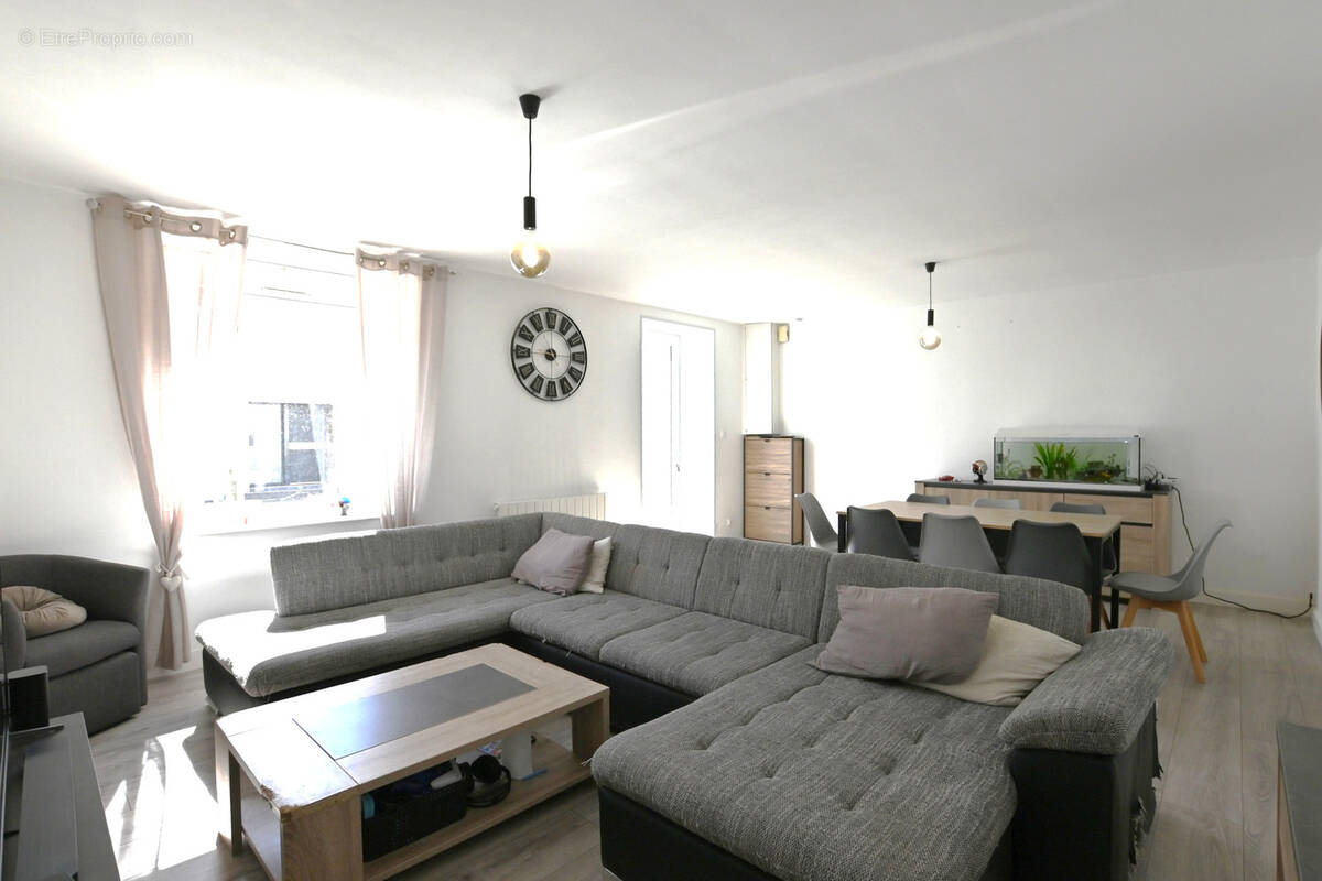 Maison à LANDIVISIAU