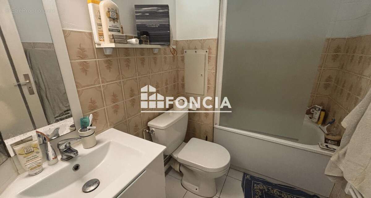 Appartement à POITIERS