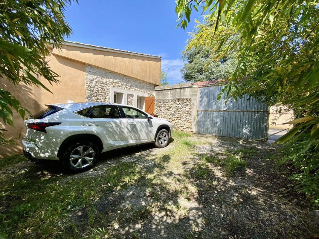Maison à VENDARGUES