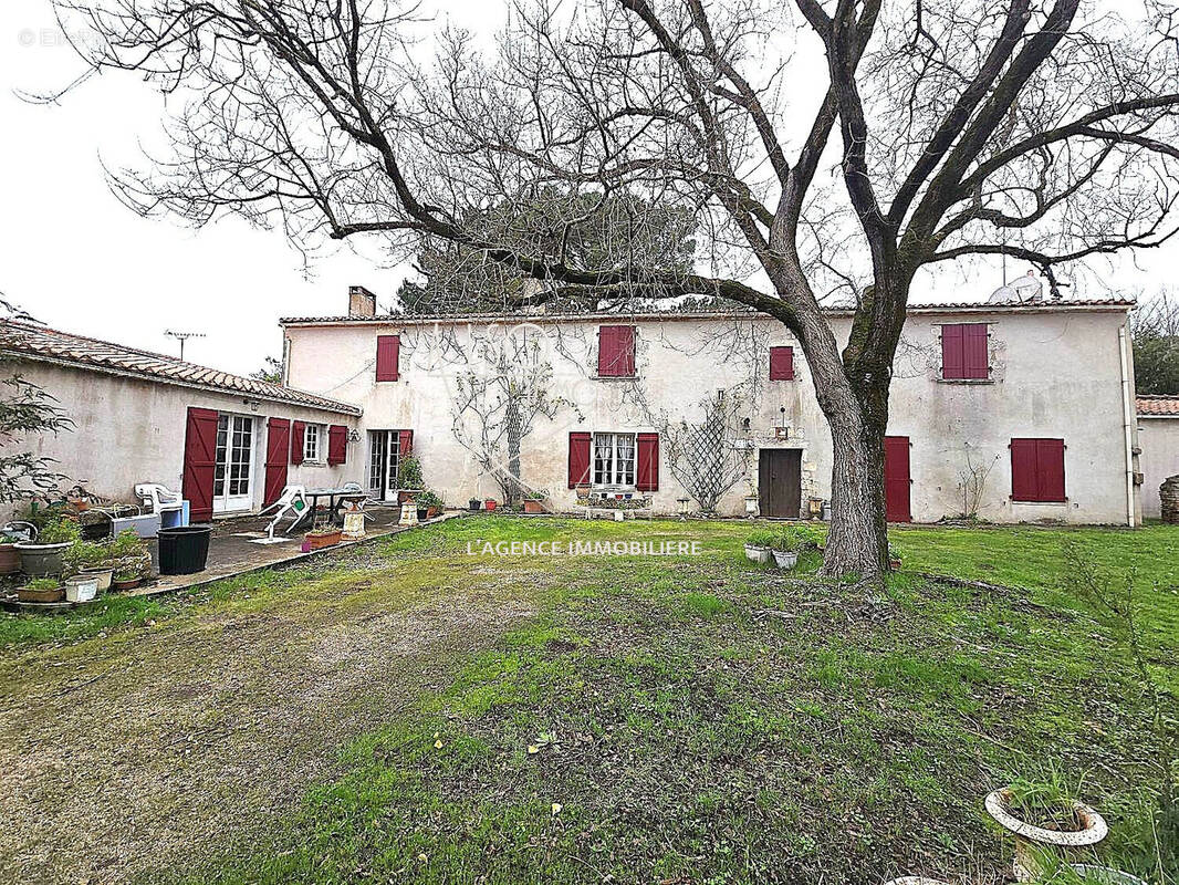 Maison à LES SABLES-D'OLONNE