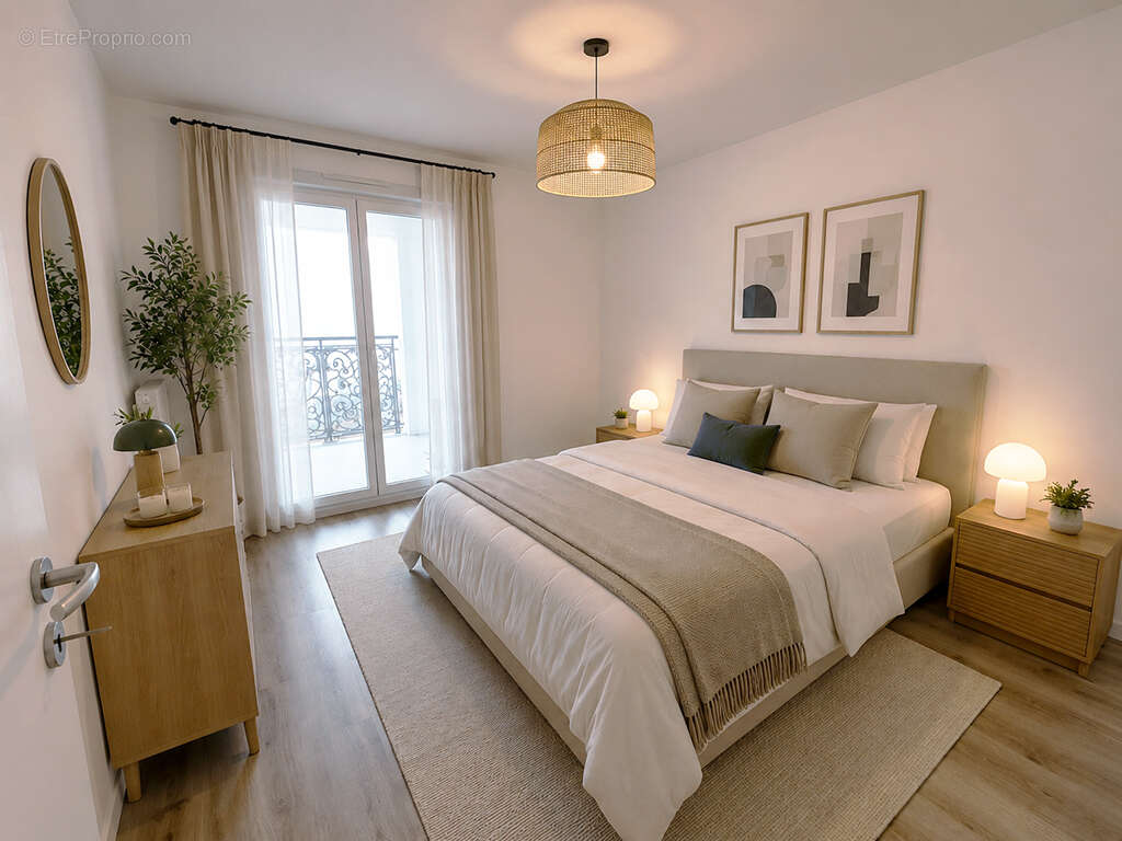Appartement 65 m² à Savigny-Sur-Orge  - photo 6