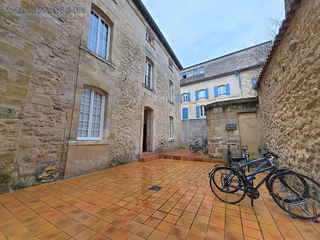 Appartement à BORDEAUX