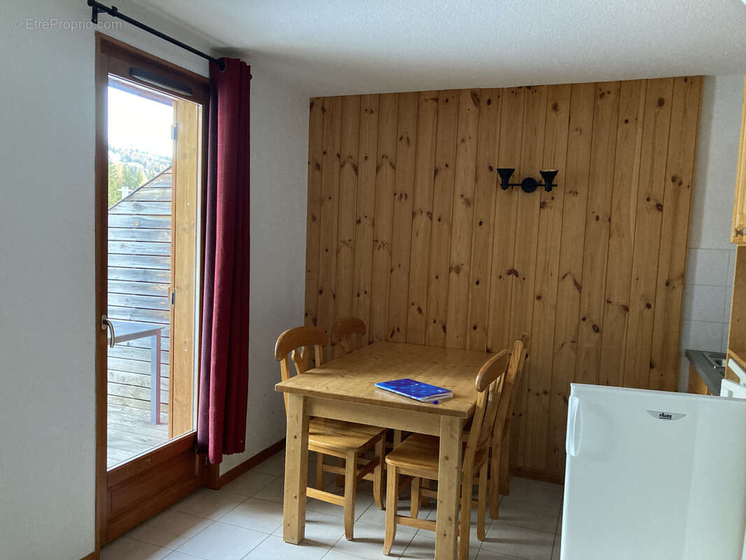 Appartement à SAINT-ETIENNE-EN-DEVOLUY