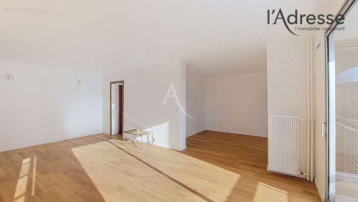 Appartement à PUTEAUX