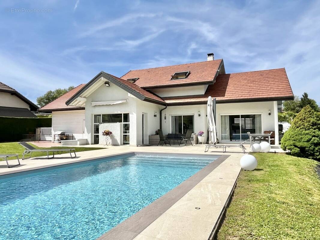 Maison à POISY