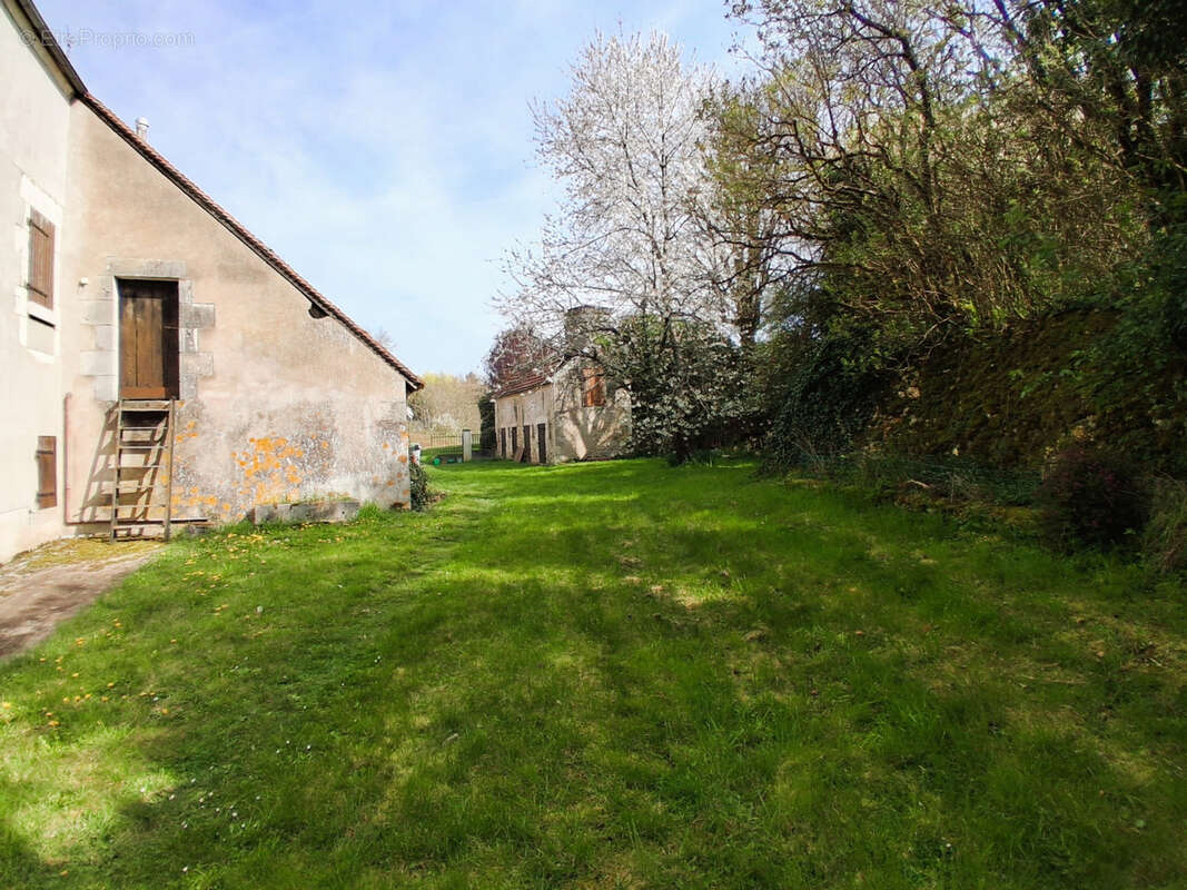 Maison à OUZOUER-SUR-TREZEE