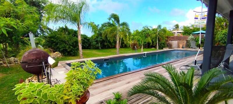 Maison à SAINT-FRANCOIS