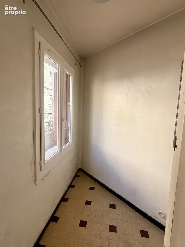 5e Baille. Maison T2 élevée sur un garage de 60m2 - photo 6