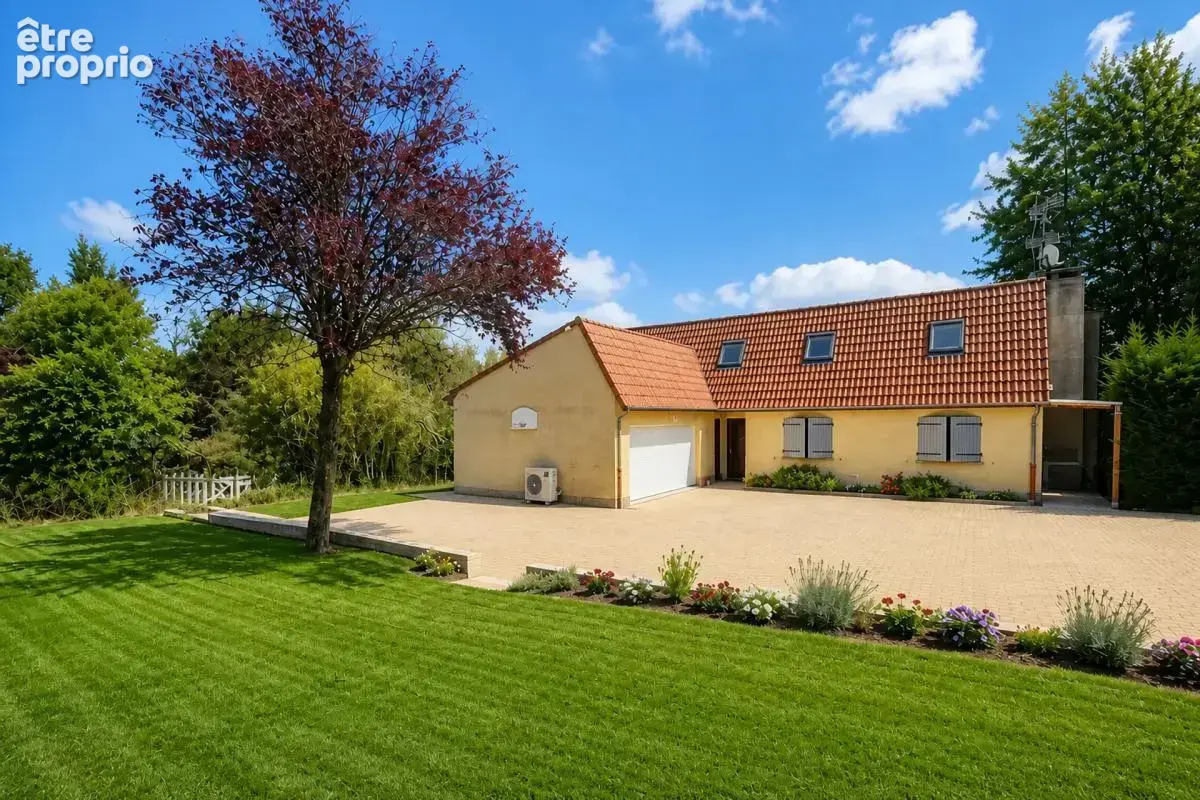 Maison à BORT-L'ETANG