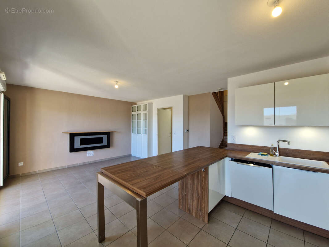 Appartement à BRIGNAIS