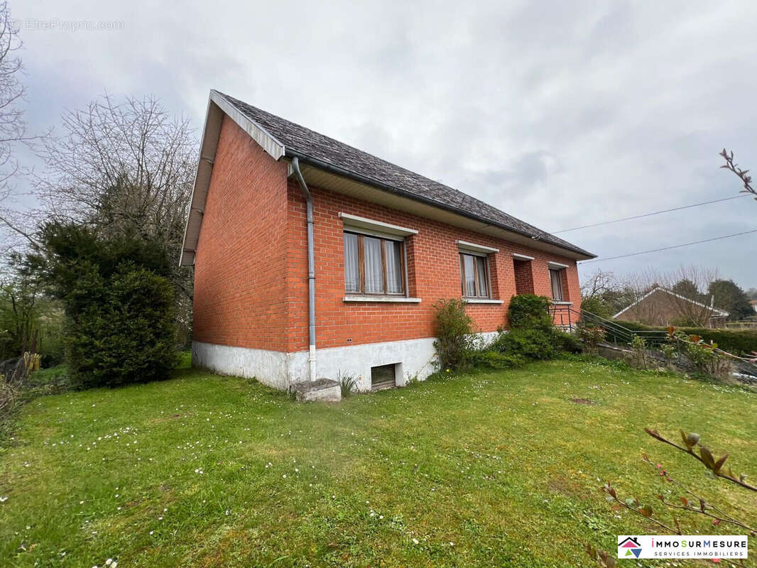 Maison à GAUCHIN-VERLOINGT