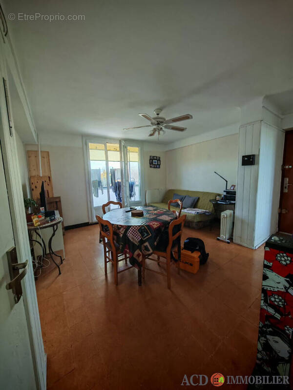 Appartement à BERRE-L&#039;ETANG