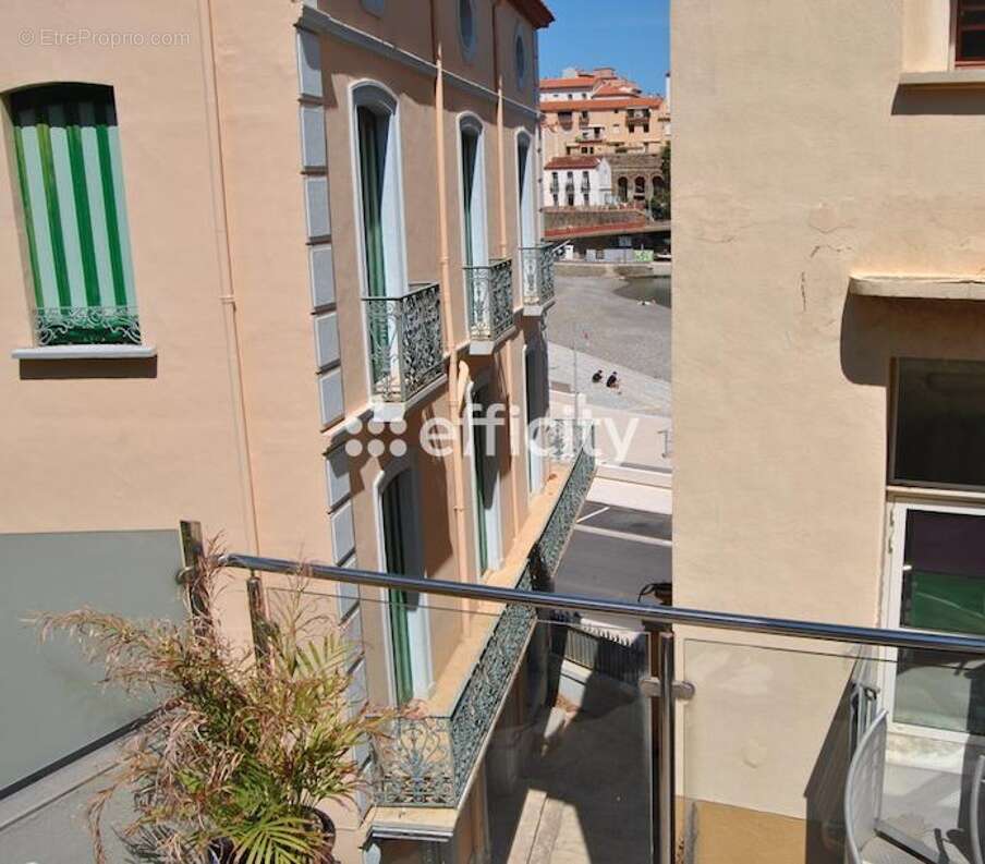 Appartement à CERBERE