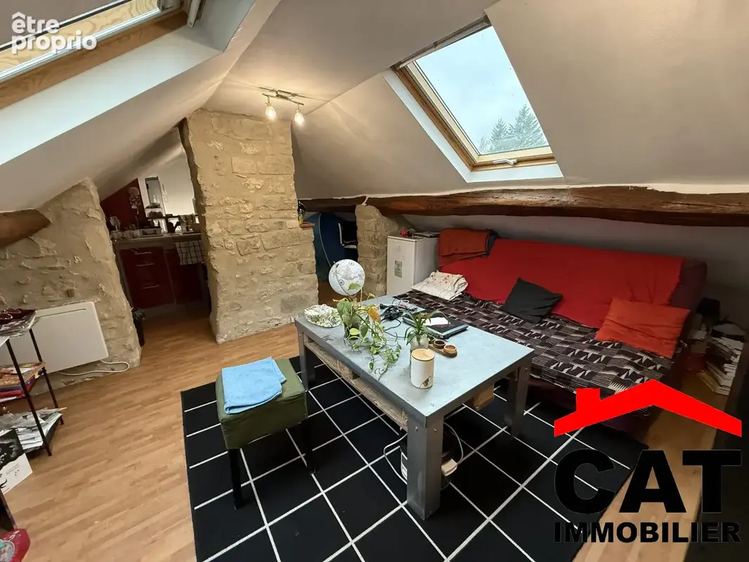 Appartement 2 pièces 20 m² à vendre à Fontainebleau (77300) - photo 2