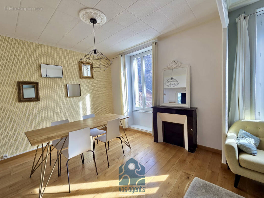 Appartement à CLERMONT-FERRAND