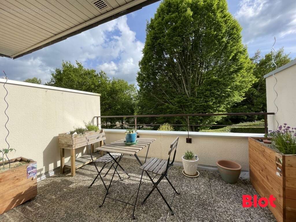 Appartement à RENNES