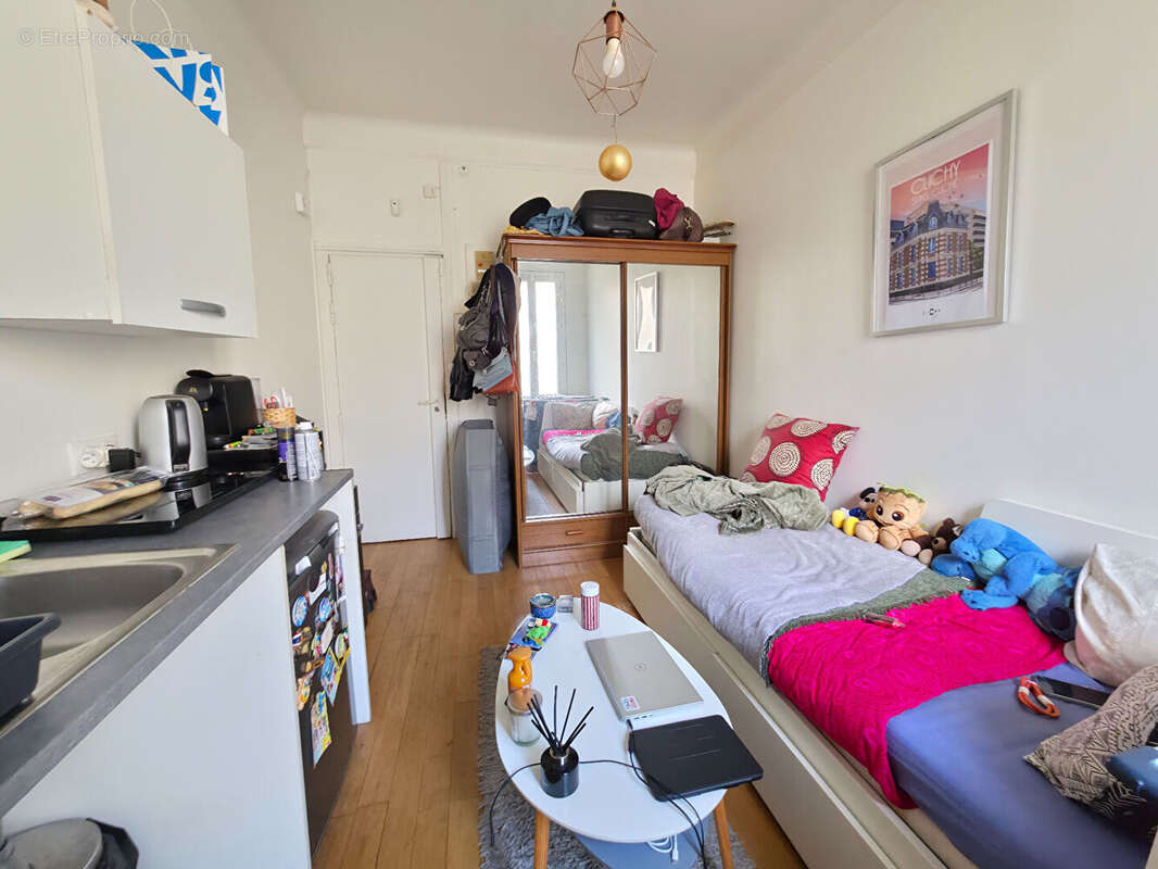 Appartement à CLICHY