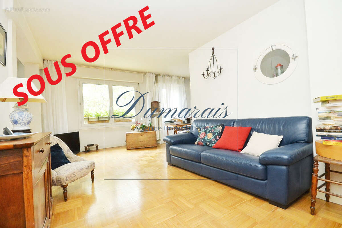 Appartement à PARIS-12E