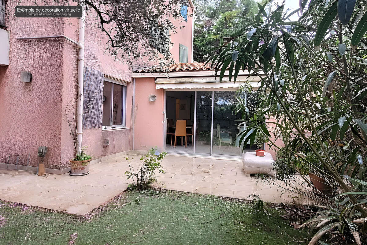 Appartement à AIX-EN-PROVENCE