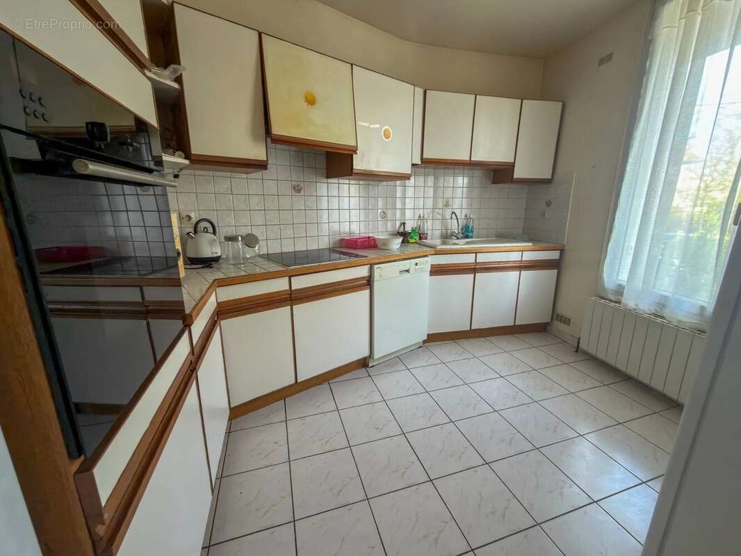 Maison à VILLEMOMBLE