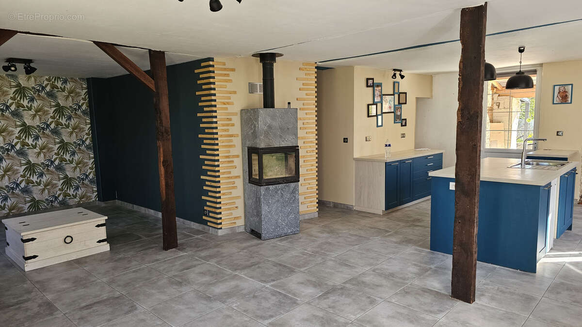 Maison à TOCANE-SAINT-APRE