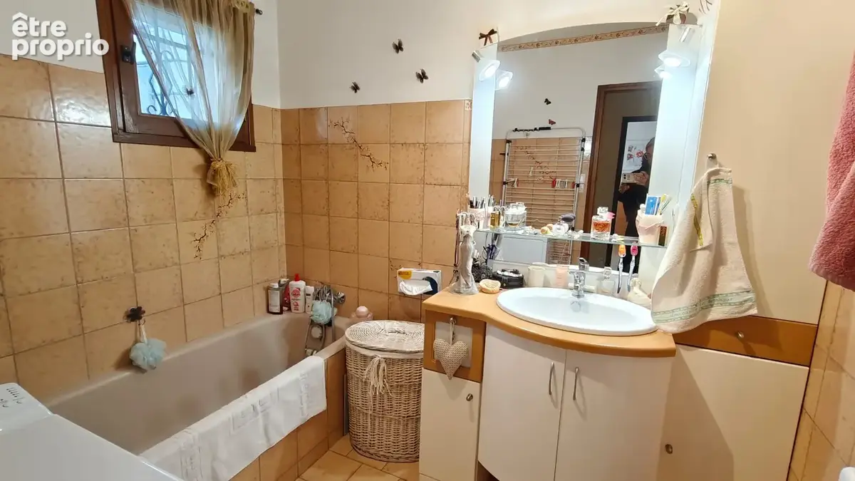 Limoux - Villa de 142m2 habitable avec garage et dépendances - photo 14