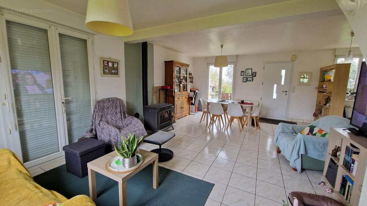 Maison 124 m² à Plelan-Le-Grand  - photo 7
