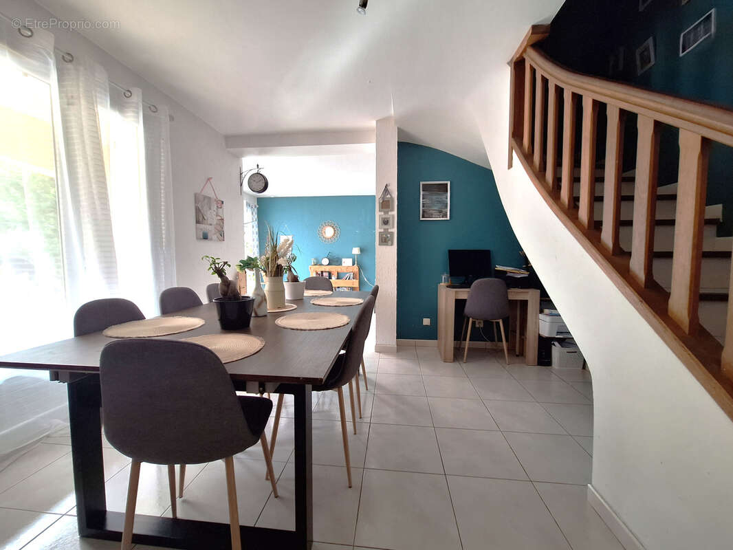 Maison à SAINT-GERMAIN-DES-PRES