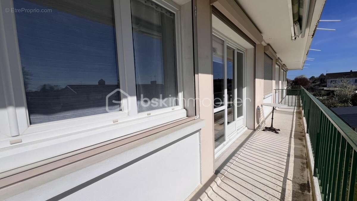 Appartement à CHATEAUROUX