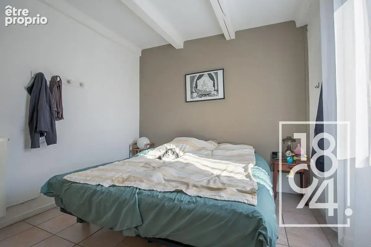 Maison T5 à vendre Marseille 15e (13015)  144 m²  Jardin Garage - photo 6