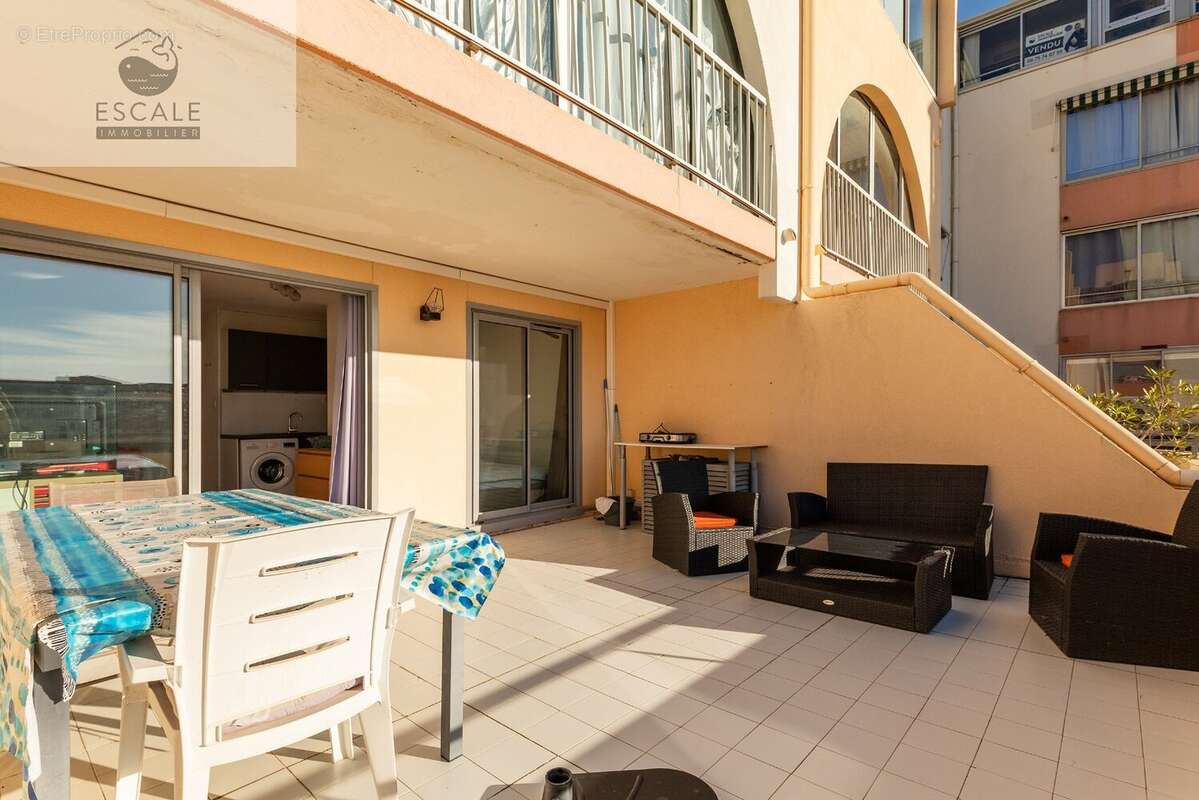 Appartement à SETE